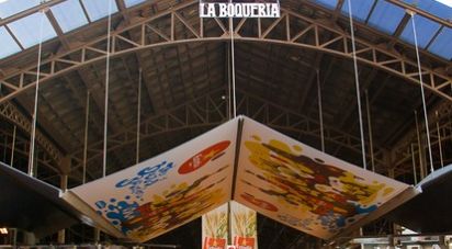 Immeuble de 1 458 m² à Barcelona (08001)