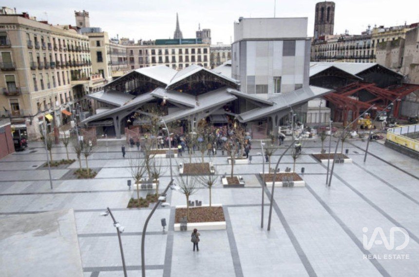 Immeuble de 1 458 m² à Barcelona (08001)