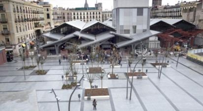 Immeuble de 1 458 m² à Barcelona (08001)