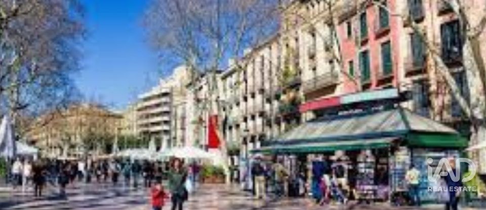 Immeuble de 1 458 m² à Barcelona (08001)