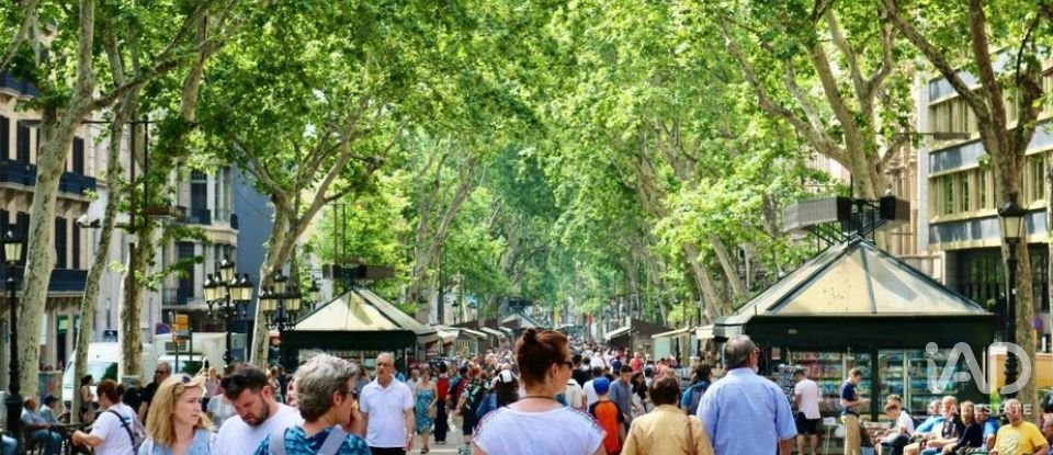 Immeuble de 1 458 m² à Barcelona (08001)