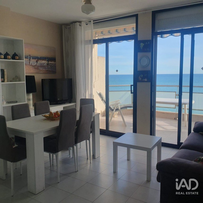 Piso 1 habitación de 60 m² en Peñiscola (12598)