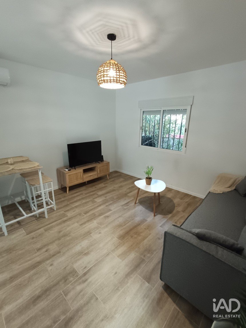 Estudio 1 habitación de 50 m² en Peñiscola (12598)