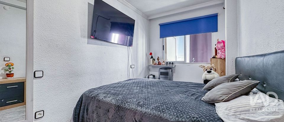 Piso 2 habitaciones de 61 m² en Benidorm (03502)