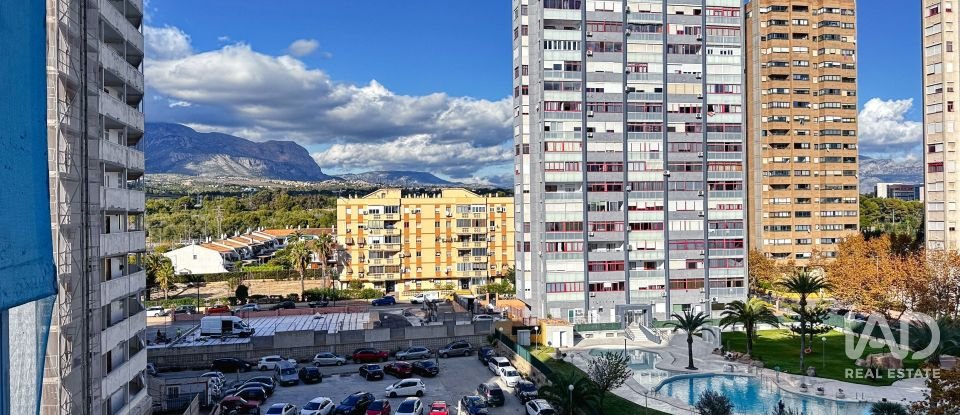 Piso 2 habitaciones de 61 m² en Benidorm (03502)