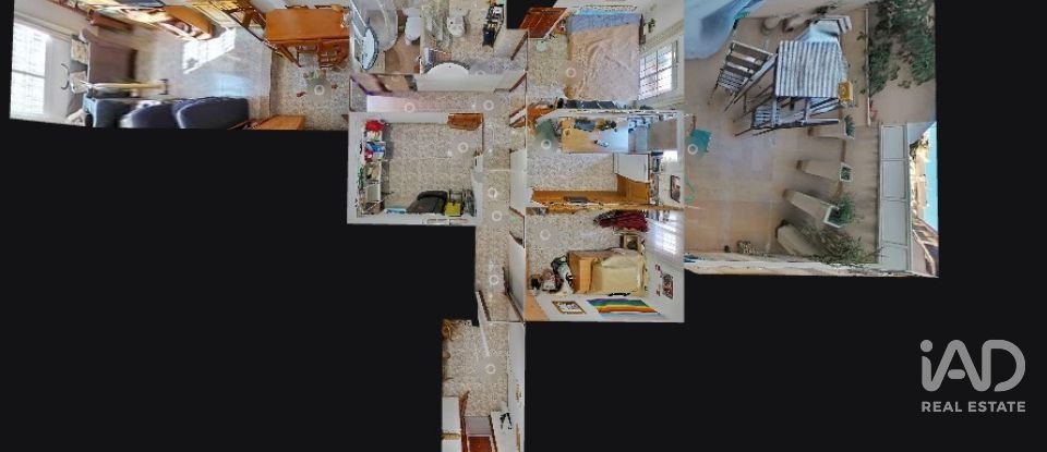 Appartement 3 chambres de 95 m² à Cubelles (08880)