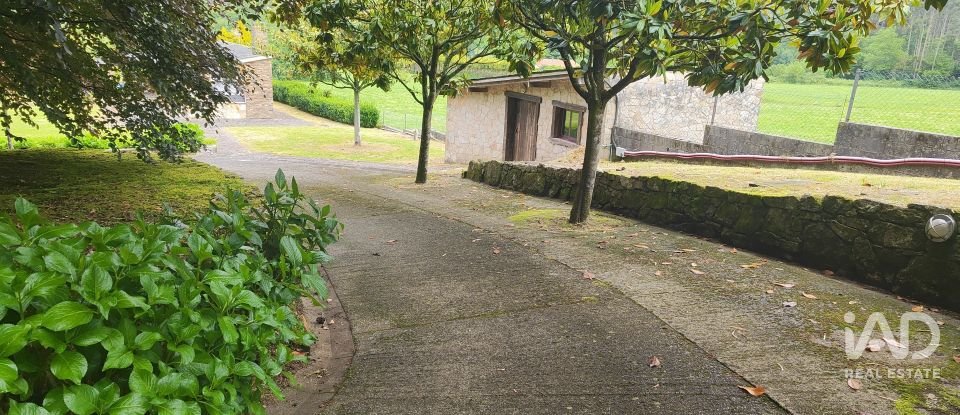 Casa 2 habitaciones de 75 m² en Aranga (15317)