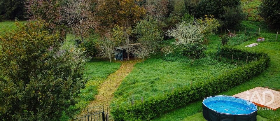 Maison rustique 2 chambres de 83 m² à Cerdido (15530)