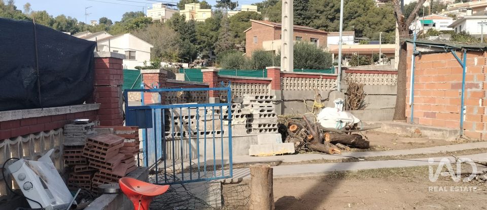 Building plot of 409 m² in Cunit (43881)