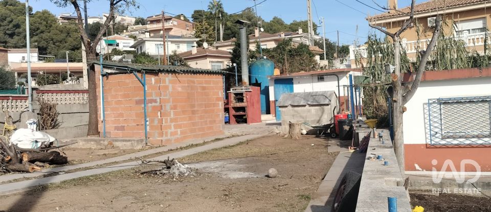 Building plot of 409 m² in Cunit (43881)