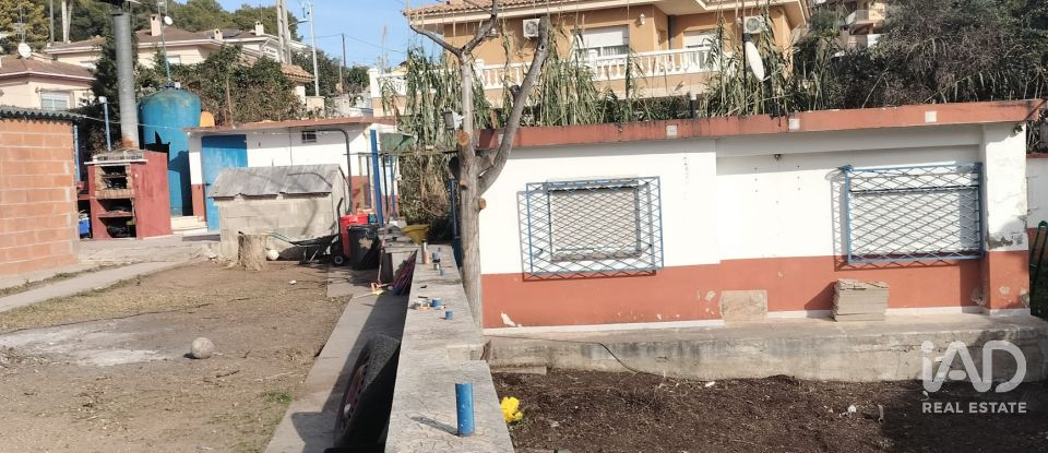 Building plot of 409 m² in Cunit (43881)