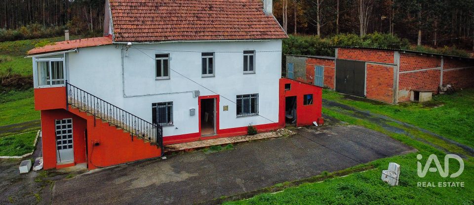 Casa rústica 7 habitacions de 237 m² a Cerdido (15530)