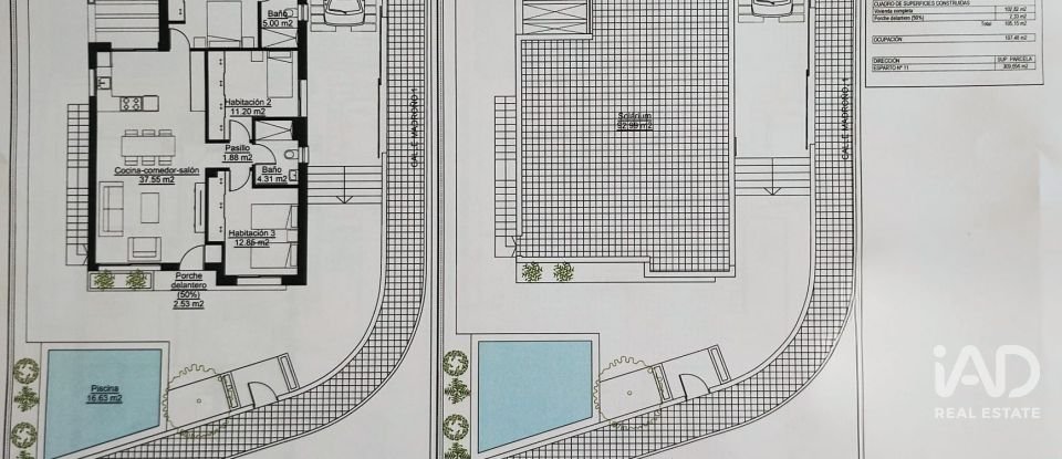 House 3 bedrooms of 106 m² in Barrio Los Hortelanos (03191)