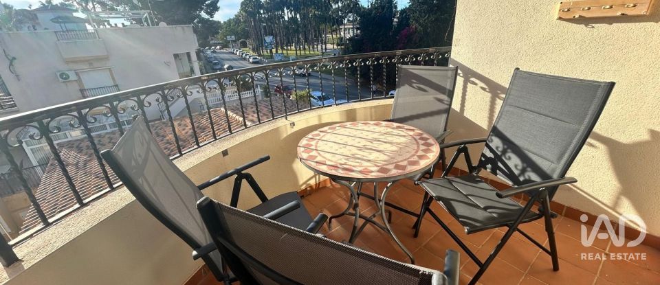 Piso 2 habitaciones de 56 m² en Villamartin (03189)