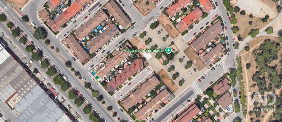 Terreno urbano de 158 m² en Esparreguera (08292)