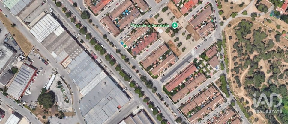 Terreno urbano de 158 m² en Esparreguera (08292)