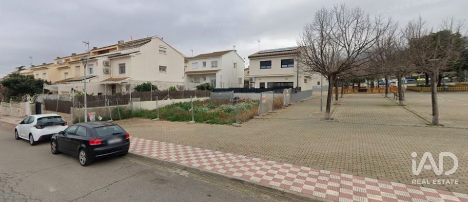 Terreno urbano de 158 m² en Esparreguera (08292)