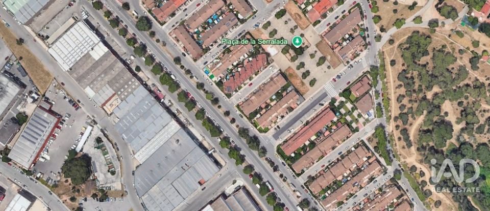 Terreno urbano de 158 m² en Esparreguera (08292)