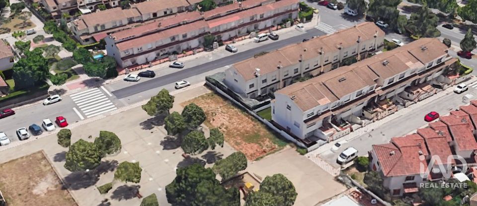 Terreno urbano de 158 m² en Esparreguera (08292)
