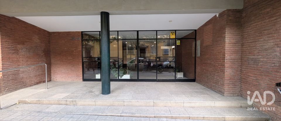 Pis 4 habitacions de 125 m² a Barcelona (08032)