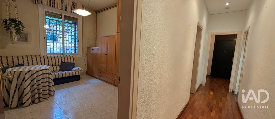 Pis 4 habitacions de 125 m² a Barcelona (08032)