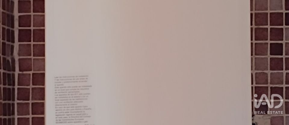 Piso 3 habitaciones de 113 m² en Elx/Elche (03201)