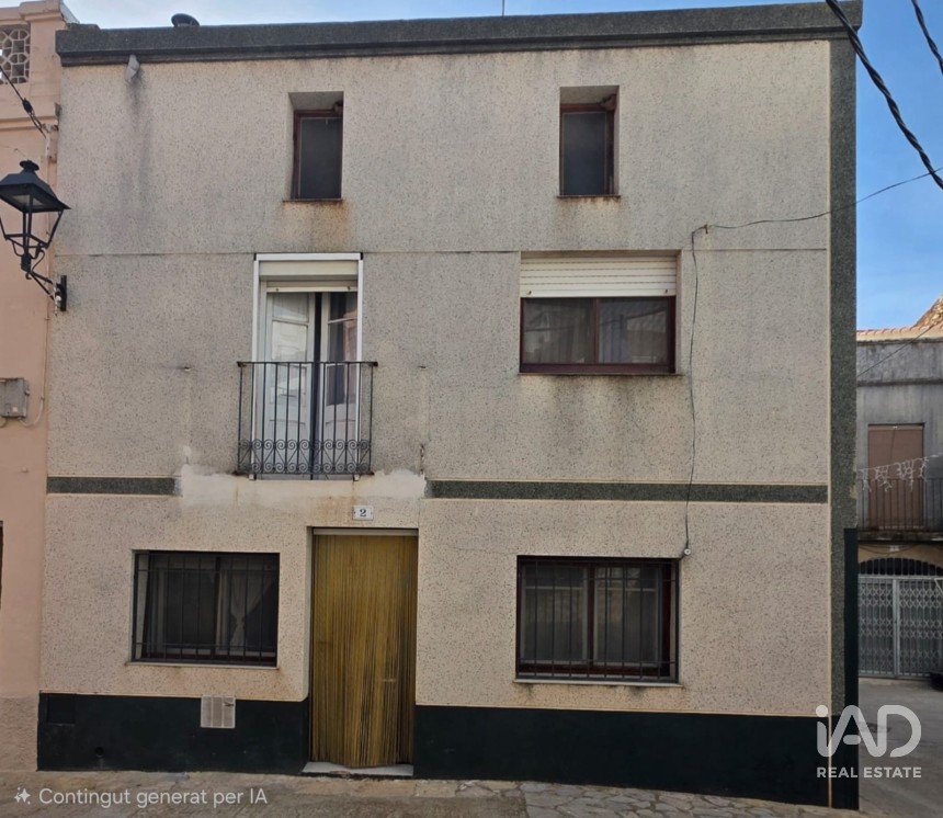 Casa de pueblo 0 habitaciones de 300 m² en Freginals (43558)