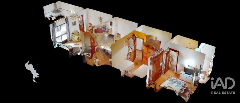 Village house 2 bedrooms of 75 m² in Villablanca (21590)