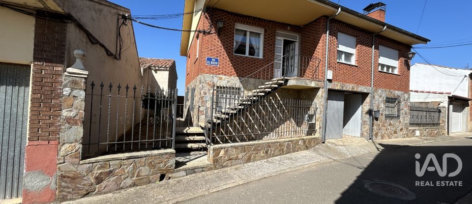 Maison 5 chambres de 204 m² à Soto de la Vega (24768)