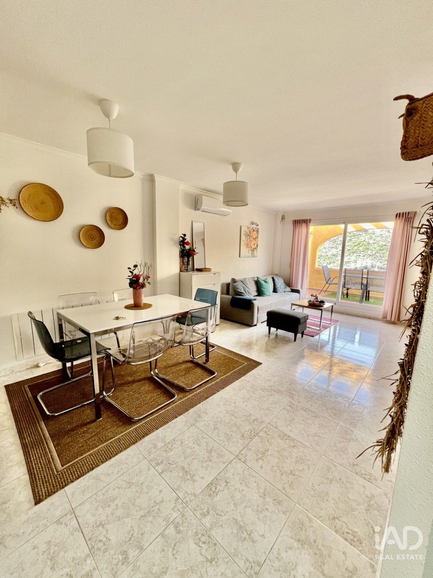 Appartement 2 chambres de 75 m² à Cumbre del Sol (03726)