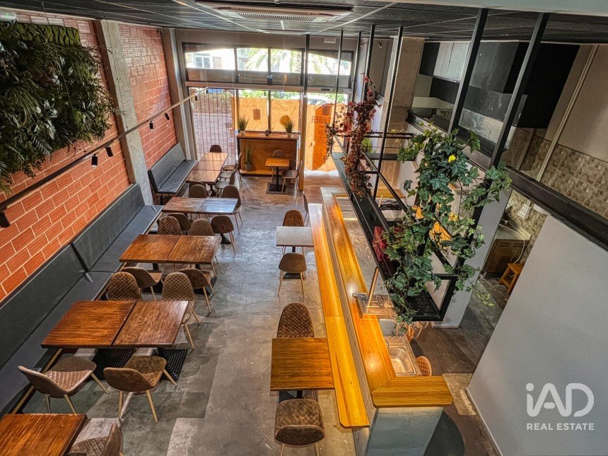 Restaurante de 118 m² en Dénia (03700)