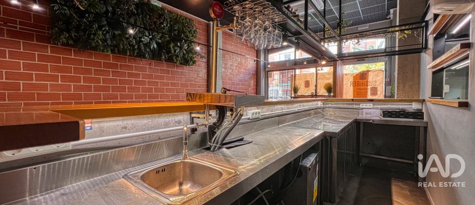 Restaurante de 118 m² en Dénia (03700)