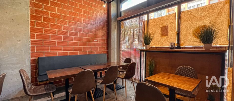 Restaurante de 118 m² en Dénia (03700)