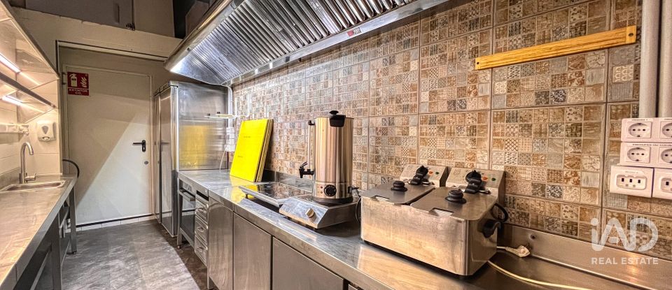 Restaurante de 118 m² en Dénia (03700)