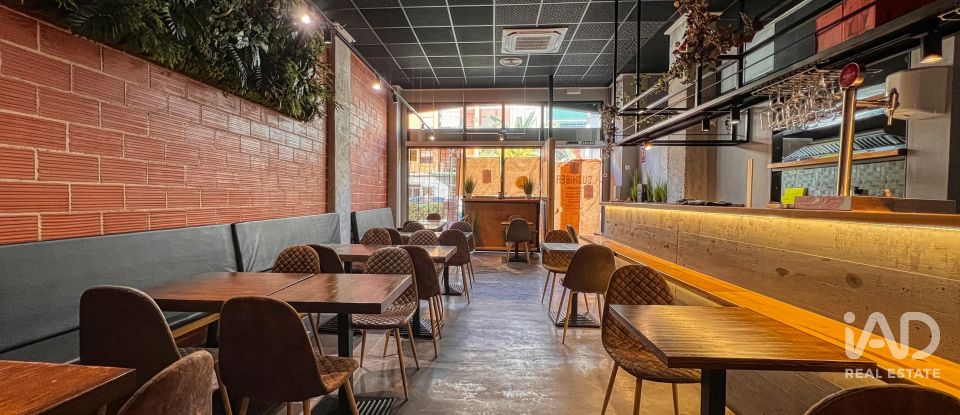 Restaurante de 118 m² en Dénia (03700)