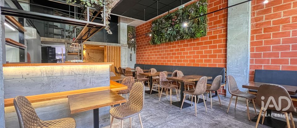 Restaurante de 118 m² en Dénia (03700)