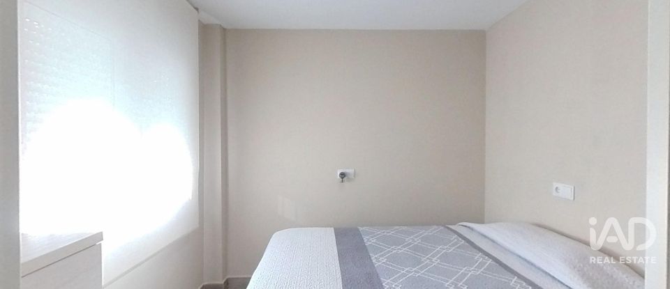 Piso 1 habitación de 38 m² en Segur de Calafell (43882)