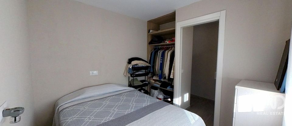 Piso 1 habitación de 38 m² en Segur de Calafell (43882)