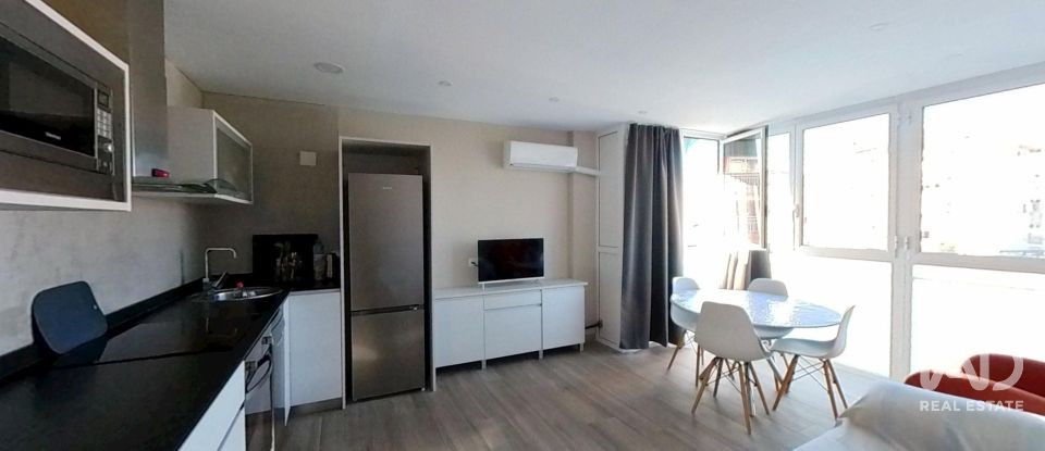 Piso 1 habitación de 38 m² en Segur de Calafell (43882)