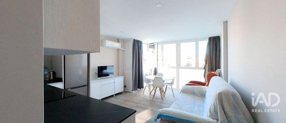 Piso 1 habitación de 38 m² en Segur de Calafell (43882)