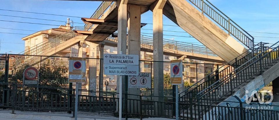 Piso 1 habitación de 38 m² en Segur de Calafell (43882)