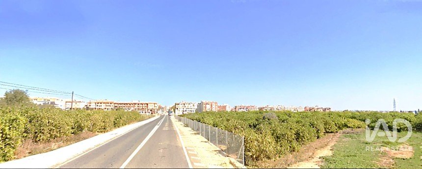 Building plot of 11,833 m² in Los Montesinos (03187)
