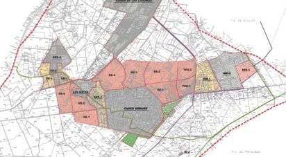 Building plot of 11,833 m² in Los Montesinos (03187)