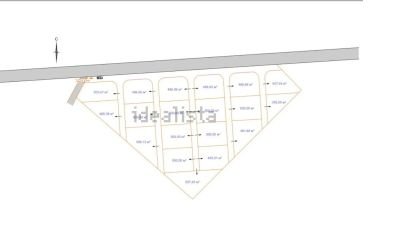 Building plot of 11,833 m² in Los Montesinos (03187)