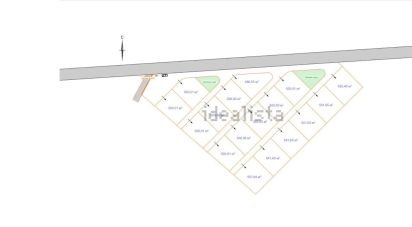 Building plot of 11,833 m² in Los Montesinos (03187)