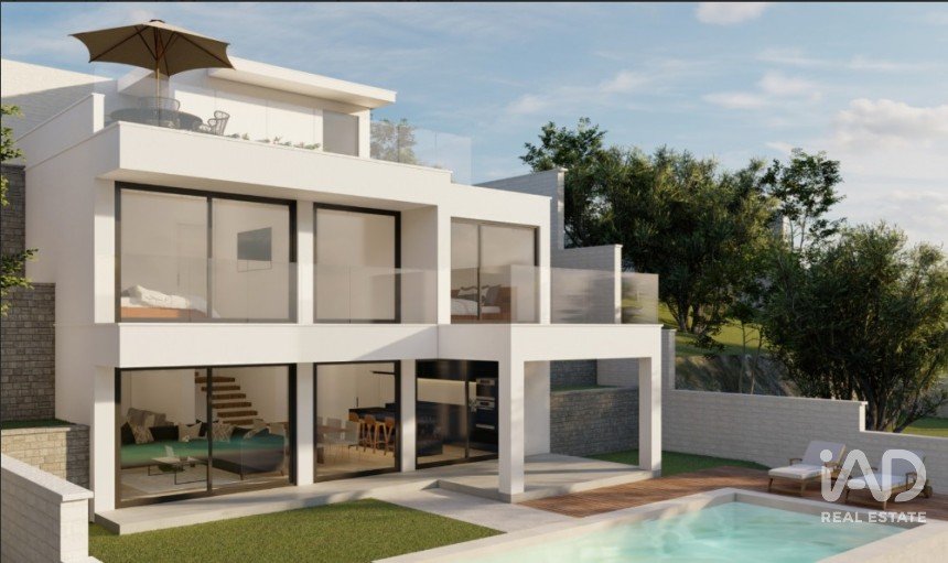 Land of 1,491 m² in Sitges (08870)