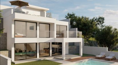 Land of 1,491 m² in Sitges (08870)