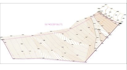 Land of 1,491 m² in Sitges (08870)