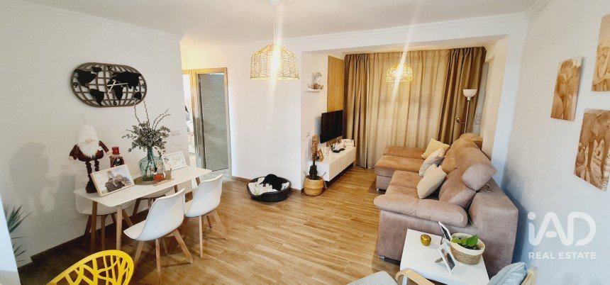 Apartment 3 bedrooms of 77 m² in Málaga (29004)