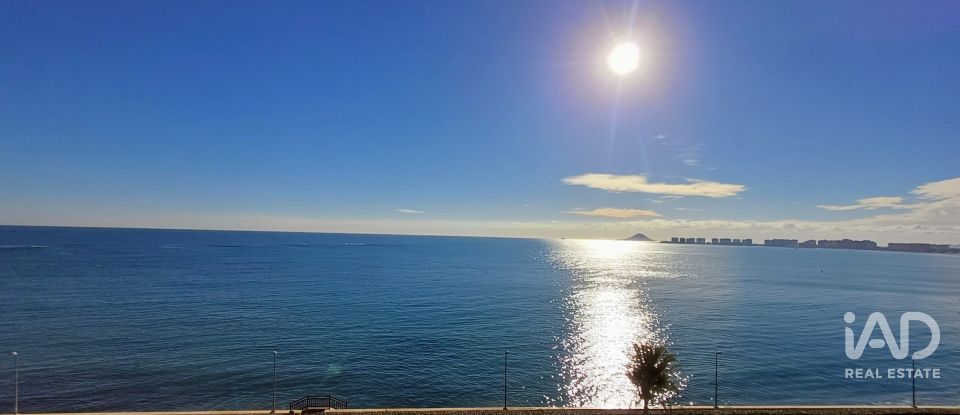 Piso 2 habitaciones de 88 m² en La Manga del Mar Menor (30380)